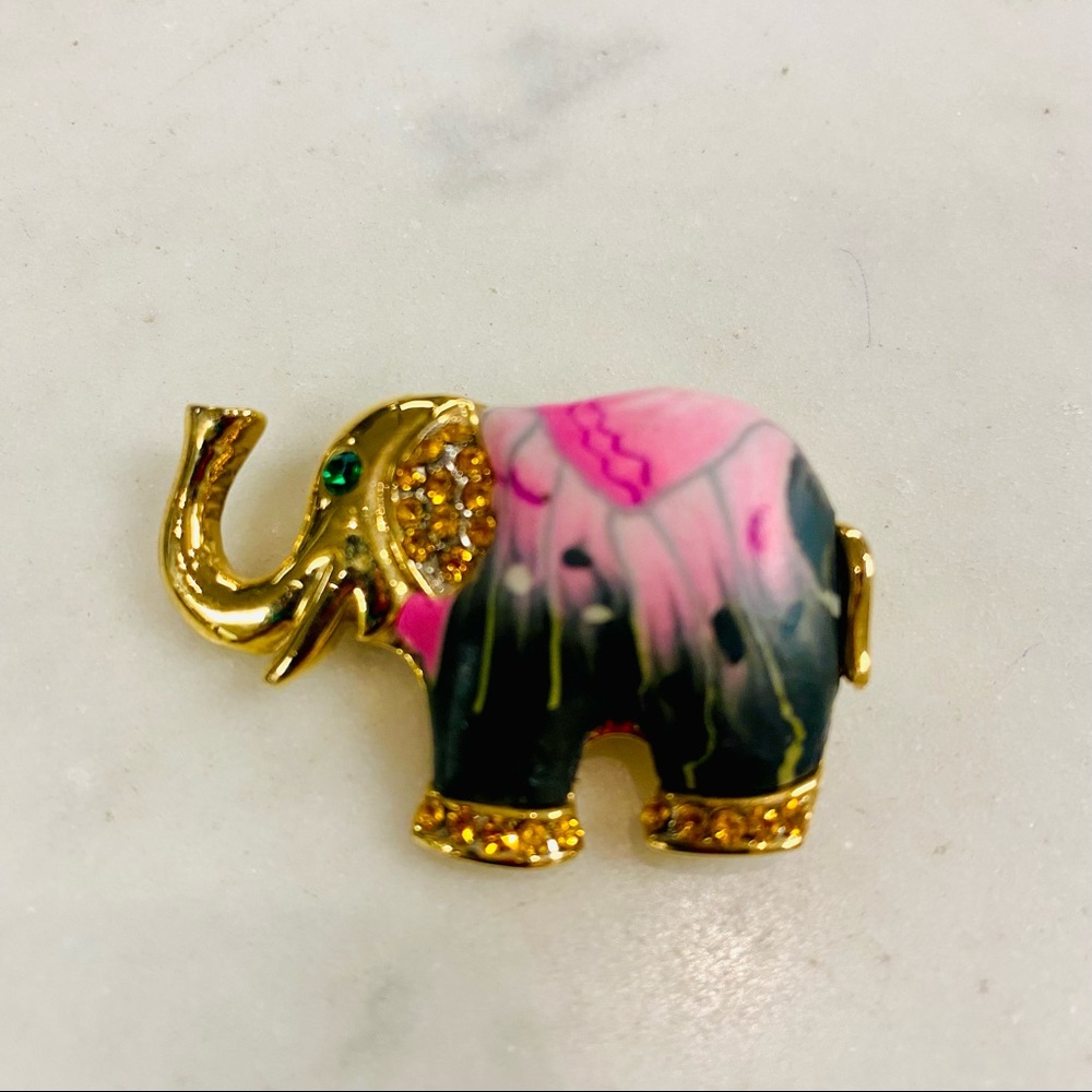 Elephant Pin - Picture 5 of 10
